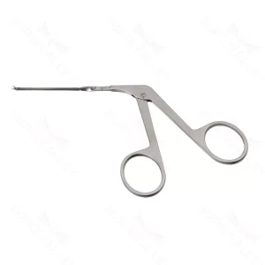 Fisch Crura Scissors 5″ left very del – surgivalley (S01-83-00-746)