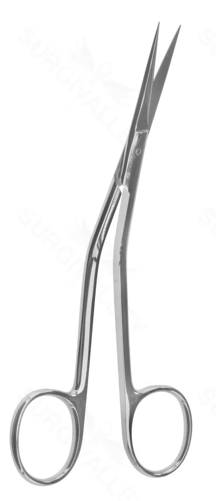 5 1/2″ Fanous Rhinopolasty Scissors ang