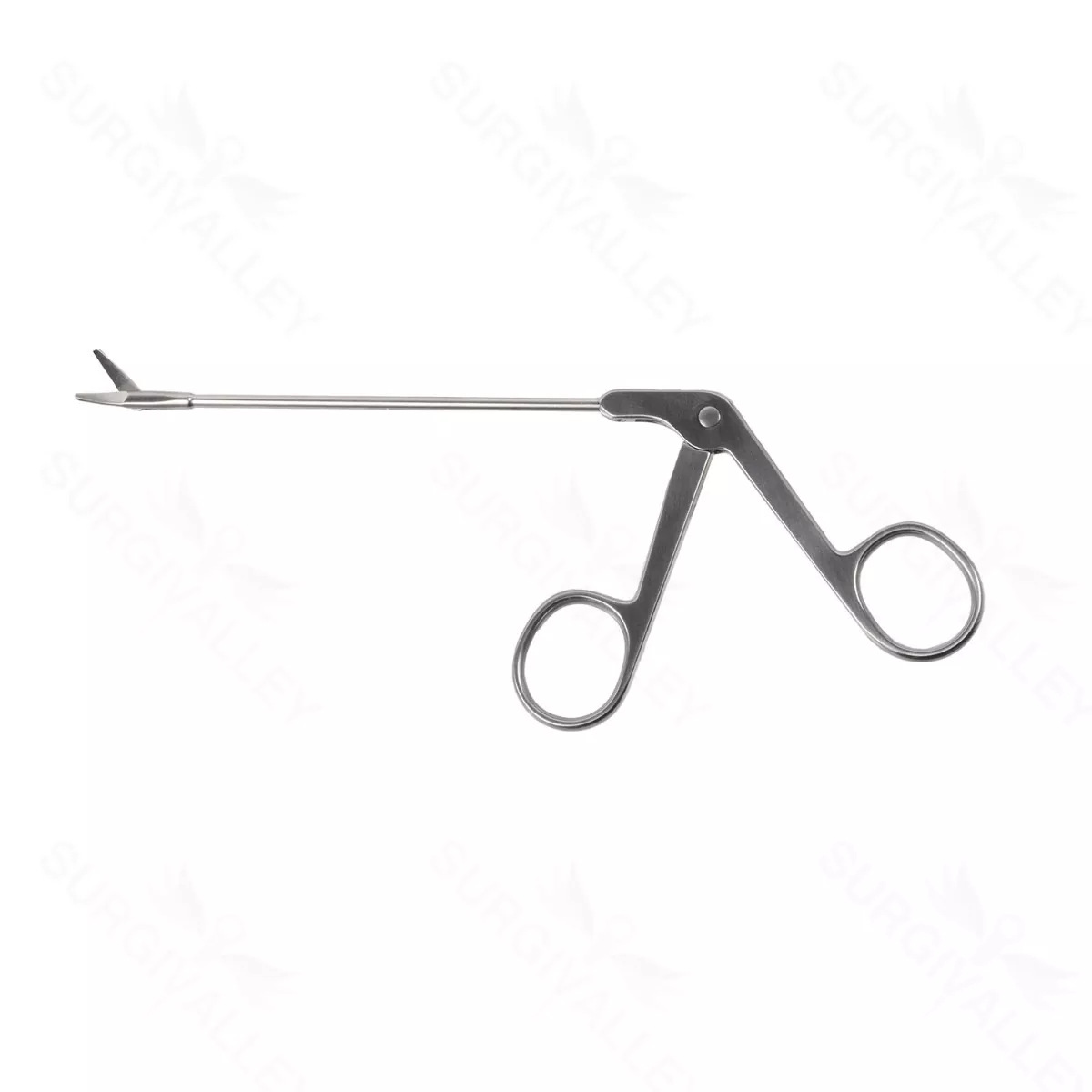 8 3/4″ Nasal Scissors left adult