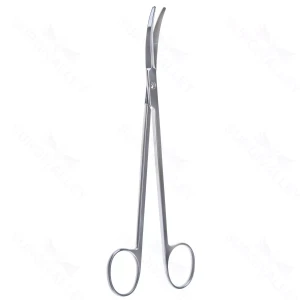 7 5/8″ Lilly Tonsil Scissors cvd – surgivalley (S01-83-00-785)