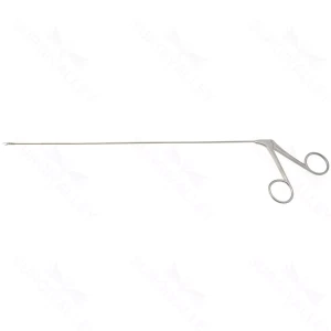 Kleinsasser Micro Laryngeal Scissors straight horiz – surgivalley (S01-83-00-792)