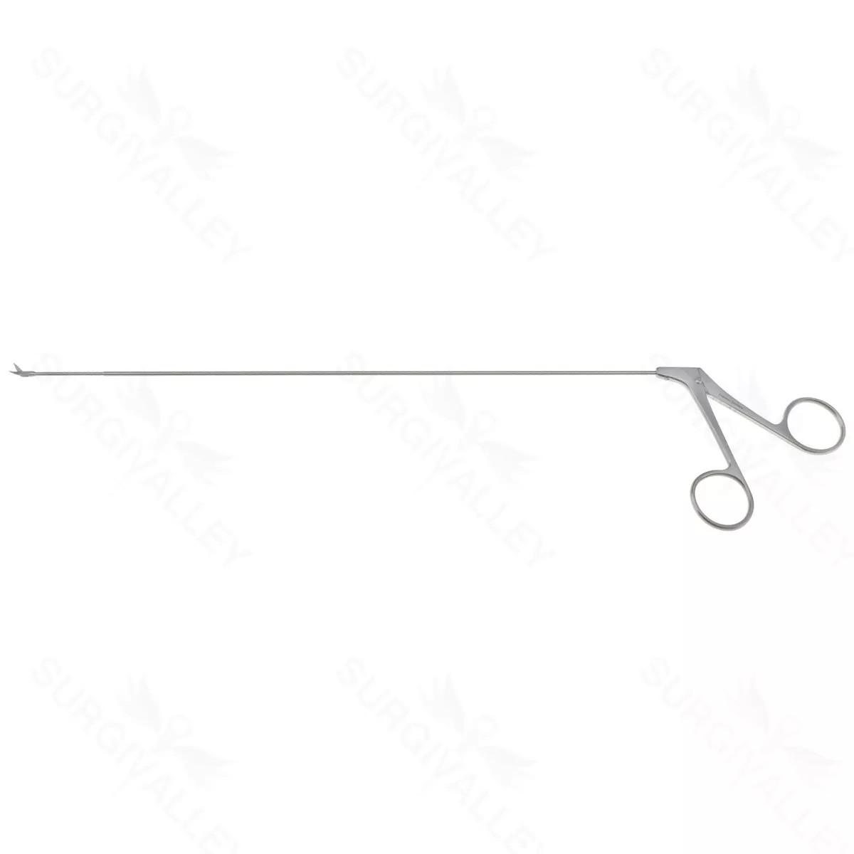 Kleinsasser Micro Laryngeal Scissors cvd left