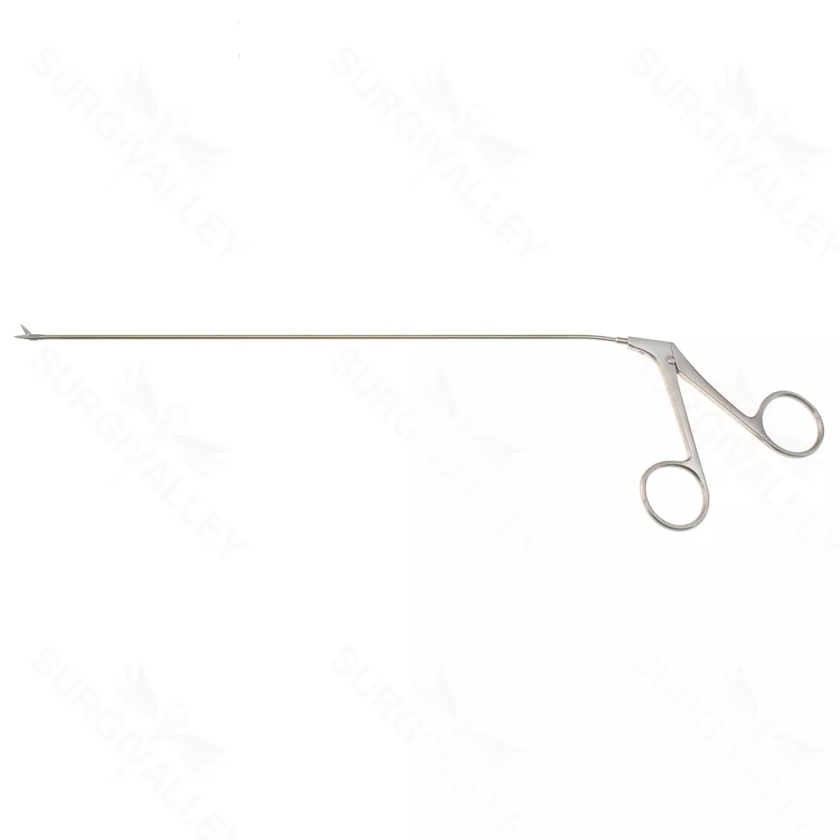 Jako Micro Laryngeal Scissors horz straight