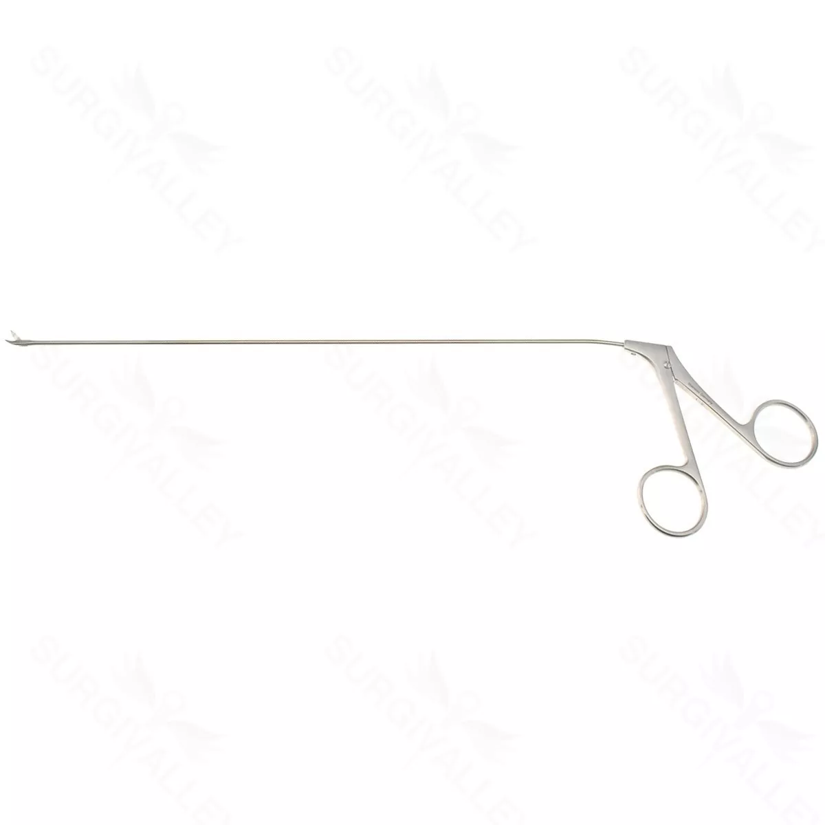 Jako Micro Laryngeal Scissors cvd left