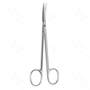5 1/2″ Joseph Scissors – curved – surgivalley (S01-83-00-823)