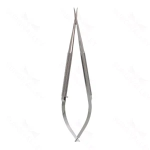 15cm Scissors – straight 13mm blade 8mm dia – surgivalley (S01-83-00-834)