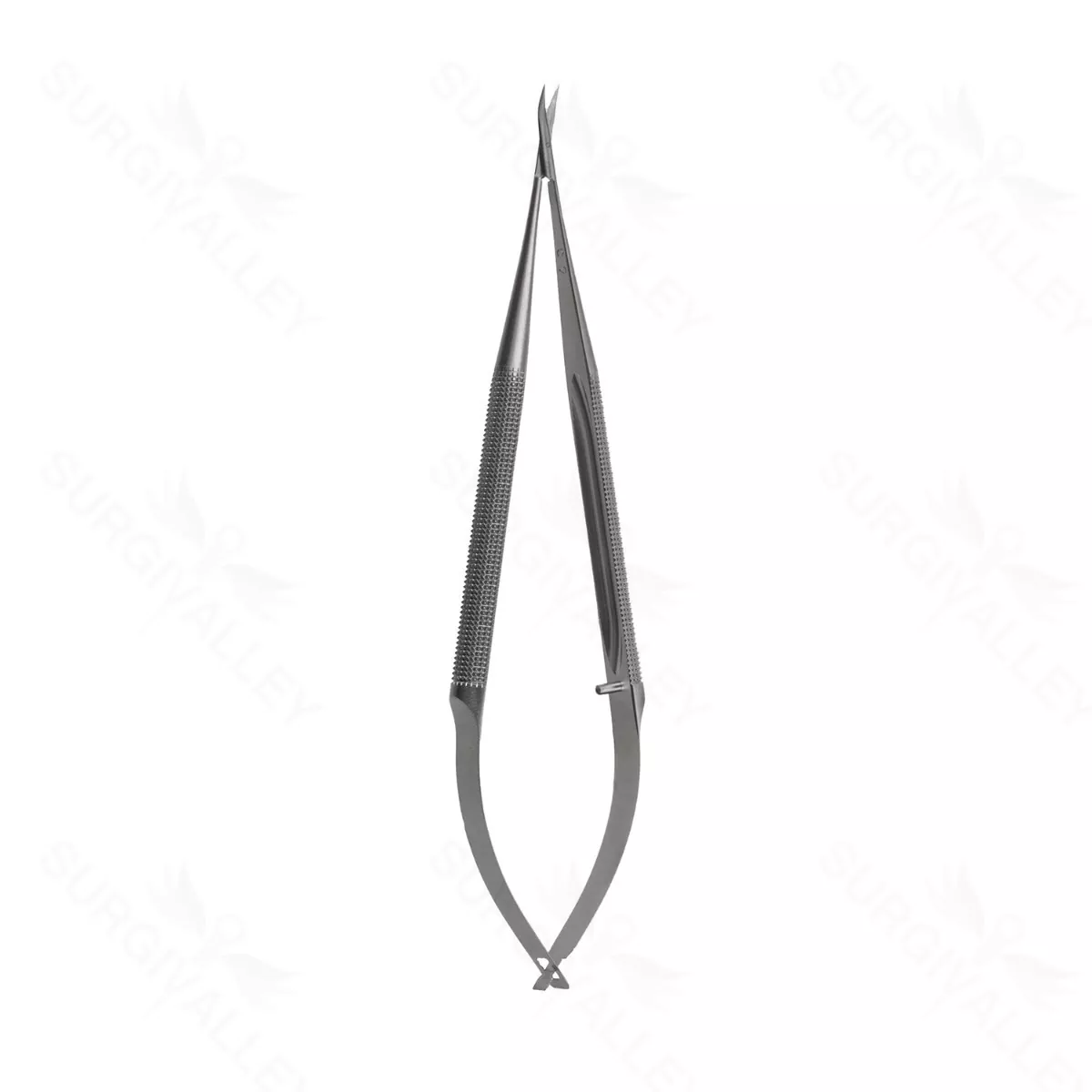 4 3/4″ Adventia MS Scissors – 8mm cvd blds