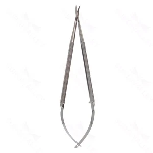 18cm Scissors – 15mm cvd 8mm dia – surgivalley (S01-83-00-847)