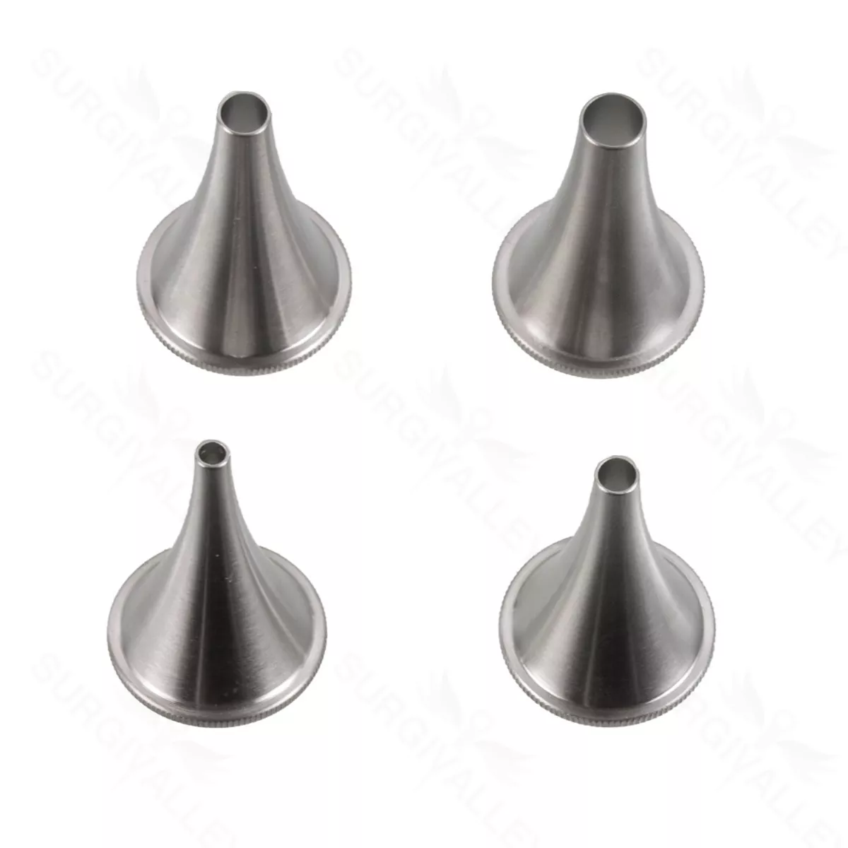 Hartman Speculum set 4 35mm rnd