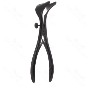 Ebony Septum Speculum narrow 35mm blds – surgivalley (S01-85-00-191)