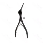 Ebony Septum Speculum narrow 90mm blds
