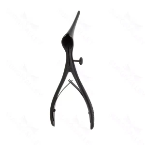 Ebony Septum Speculum narrow 90mm blds – surgivalley (S01-85-00-194)