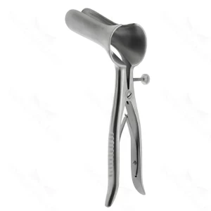 8 1/2″ Pratt Rectal Speculum – 25x85mm – surgivalley (S01-85-00-21)