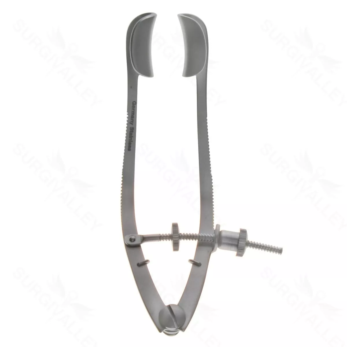 Lancaster Eye Speculum – solid blds