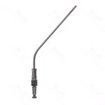 9″ Suction Tube – #12 Panther W/L = 5 1/2″