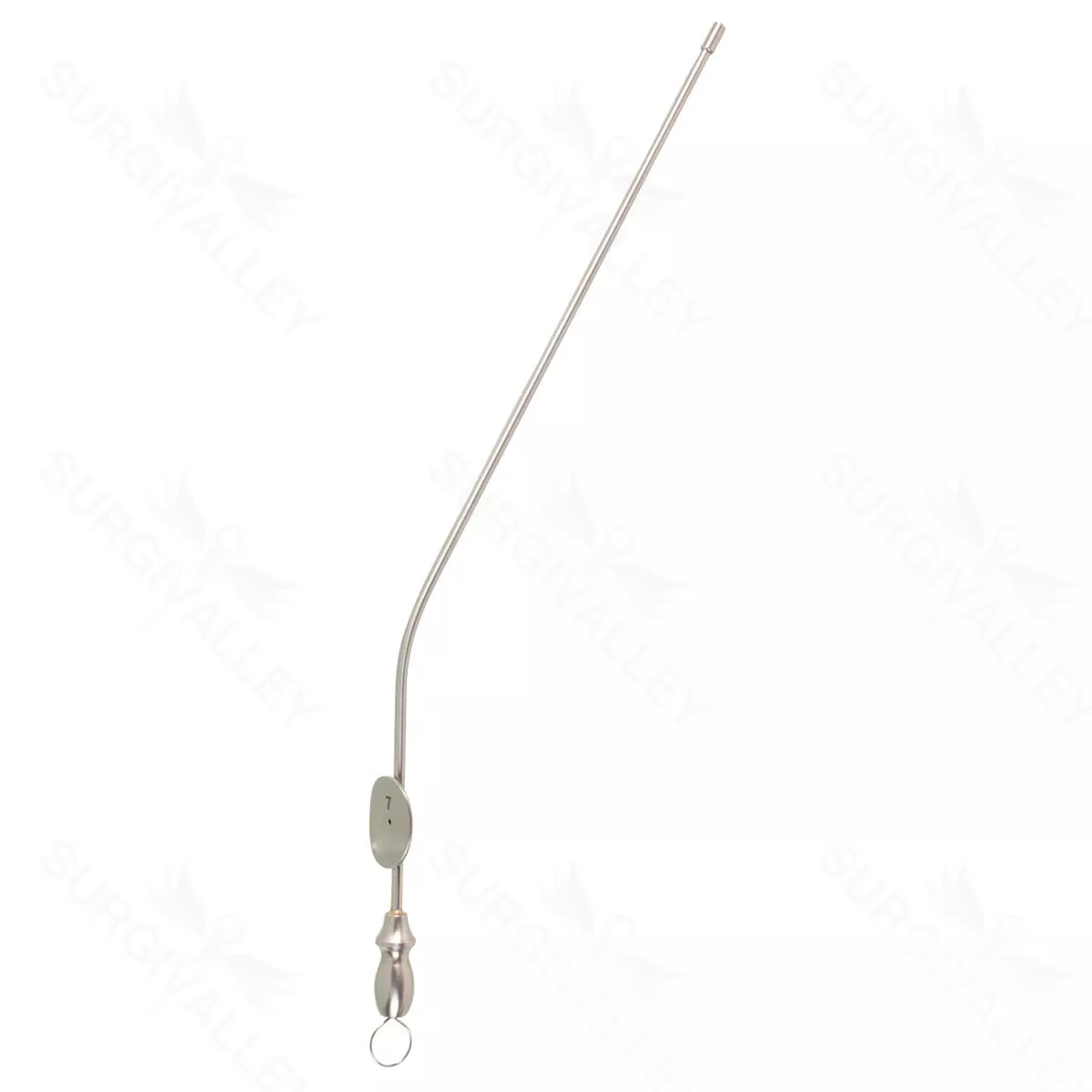 Atraumatic Tip Suction Tube – ang 13cm 7fr