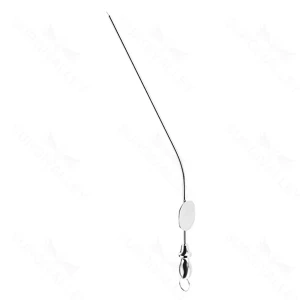 House Baron Suction Tube 90mm 5fr x-long – surgivalley (S01-87-00-428)