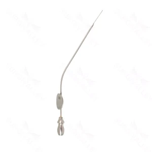 Schuknecht Suction Tube 3 1/2″ W/L 22ga – surgivalley (S01-87-00-460)