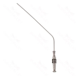 Ferguson-Frazier Suction tube 8″ ang 7fr. – surgivalley (S01-87-00-503)