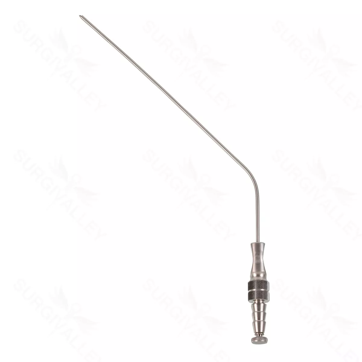 Ferguson-Frazier Suction tube 8″ ang 7fr.