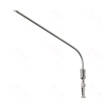 Ferguson-Frazier Suction tube 8″ ang 14fr.