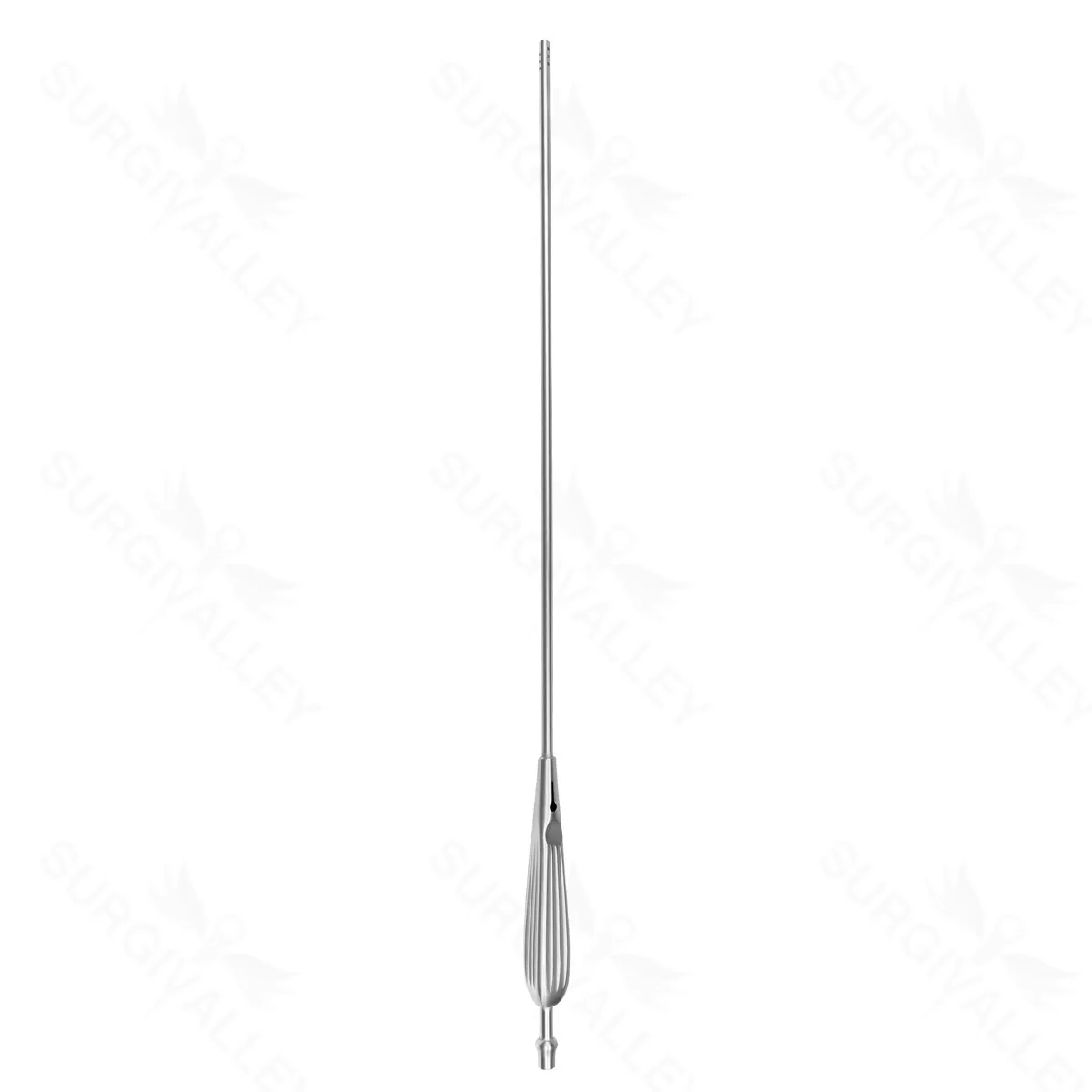 17-3/4″ VATS Suction – 5mm shaft w/port