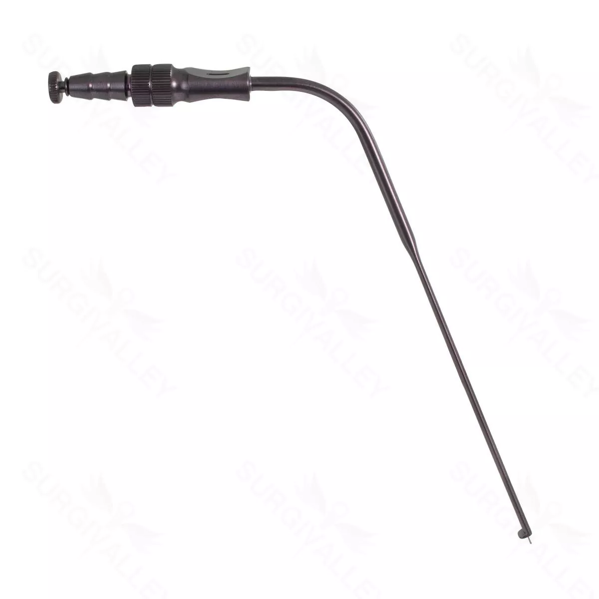 MIS Suction Retr, w/ lip 8 1/4″ – Panther Extra Wide 6mm, 16fr