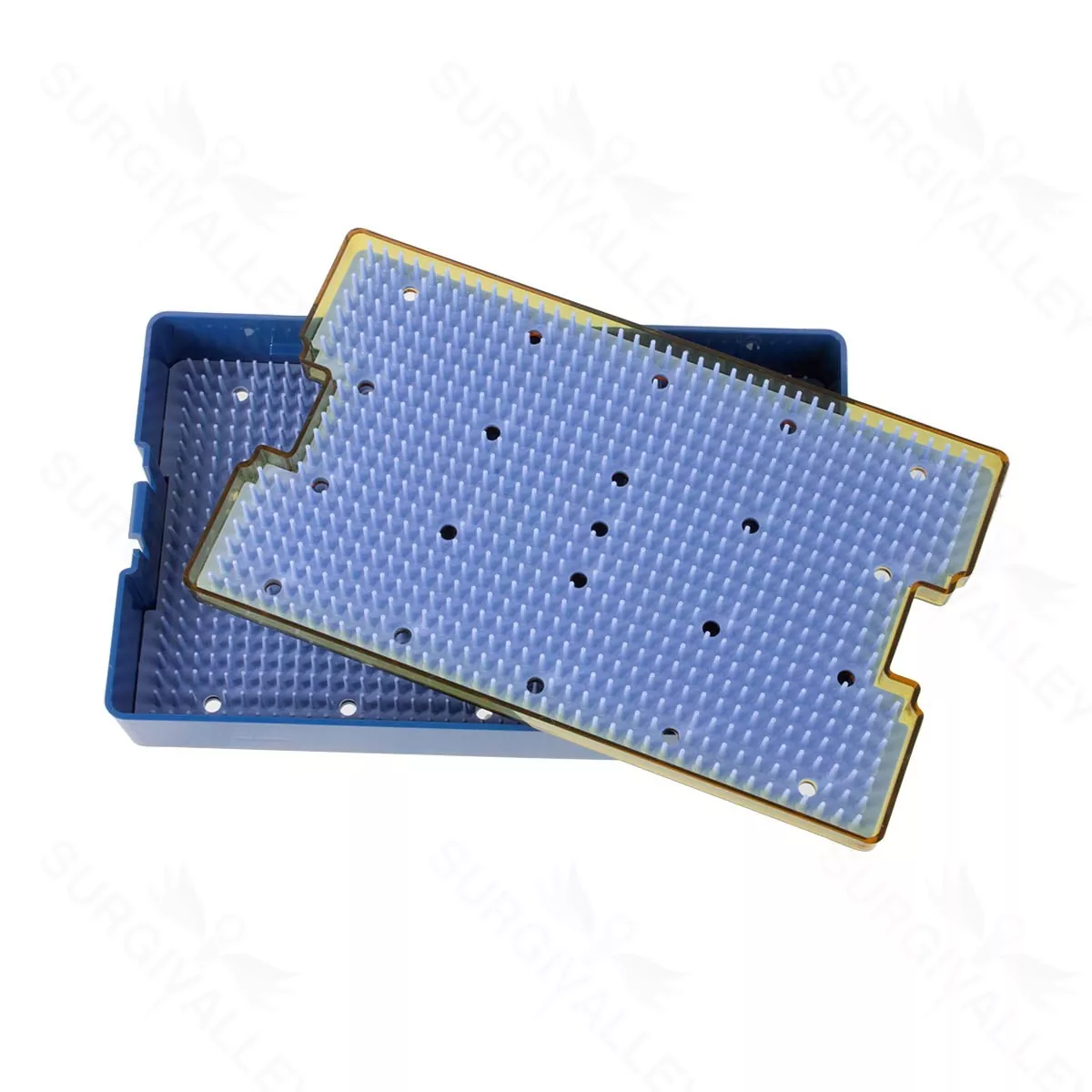 2-Level Micro Lightweight Tray 6.0 x 10 x 1.5″