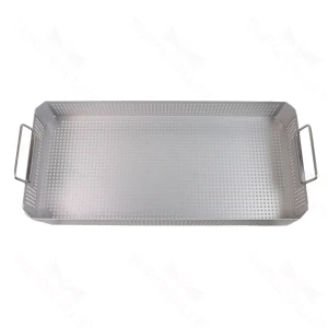 Basket for Full Size Container – 21.3×9.7×3.2″ – surgivalley (S01-88-00-42)