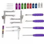 Phantom CS Essentials Retractor System Set