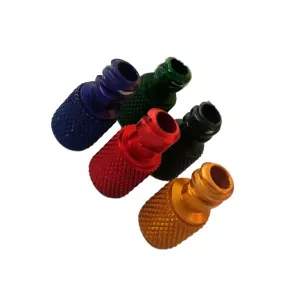 Set Of 5 Syringe Lock Stopper For Luer Lock Liposuction Luer Lock Cannula – surgivalley (SV-98-941)