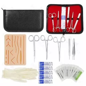 Student Suturing Instruments Kit – surgivalley (SV-98-840)