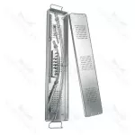 Vascular Set Fistula Tunneler Set of 11 PCs Orthopedic Surgical Instruments