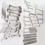 Abdominoperineal Resection Set