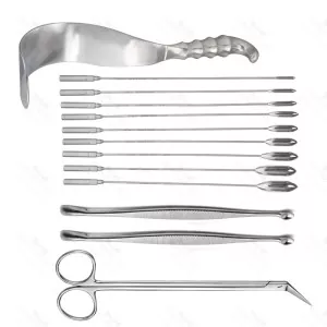 Bladder Instrument Set – surgivalley (SV-98-1167)
