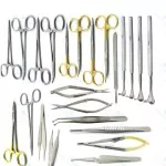 Blepharoplasty Instruments Set Of 30 Pieces