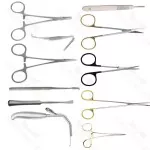 Set de Instrumentos para Aumento de Mentón