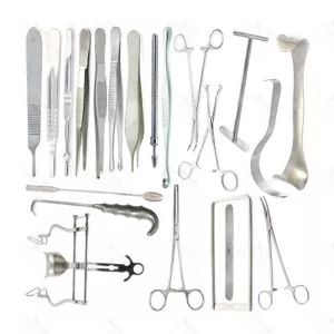 Common Duct Instrument Set – surgivalley (SV-98-1110)