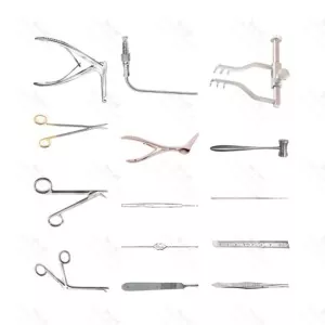 Dacryocystorhinostomy Instrument Set – surgivalley (SV-98-1111)