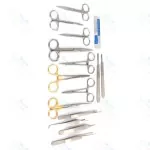 Dermal Excision Instrument Set