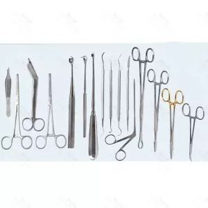 Digestive And Biliar Surgical Set – surgivalley (SV-98-810)