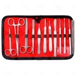 Dissecting Instruments Kit Student Surgery Kit