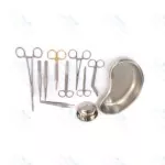 Dressing Instruments Set