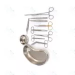 Dressing Instruments Set
