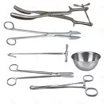 Embryotomy Instruments Set