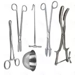 Embryotomy Instruments Set