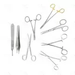 E.R. Suture Instrument Set