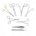 E.R. Suture Instrument Set