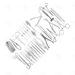 Eye Dcr Instruments Set