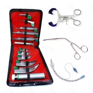Intubation Instruments Set – surgivalley (SV-98-852)